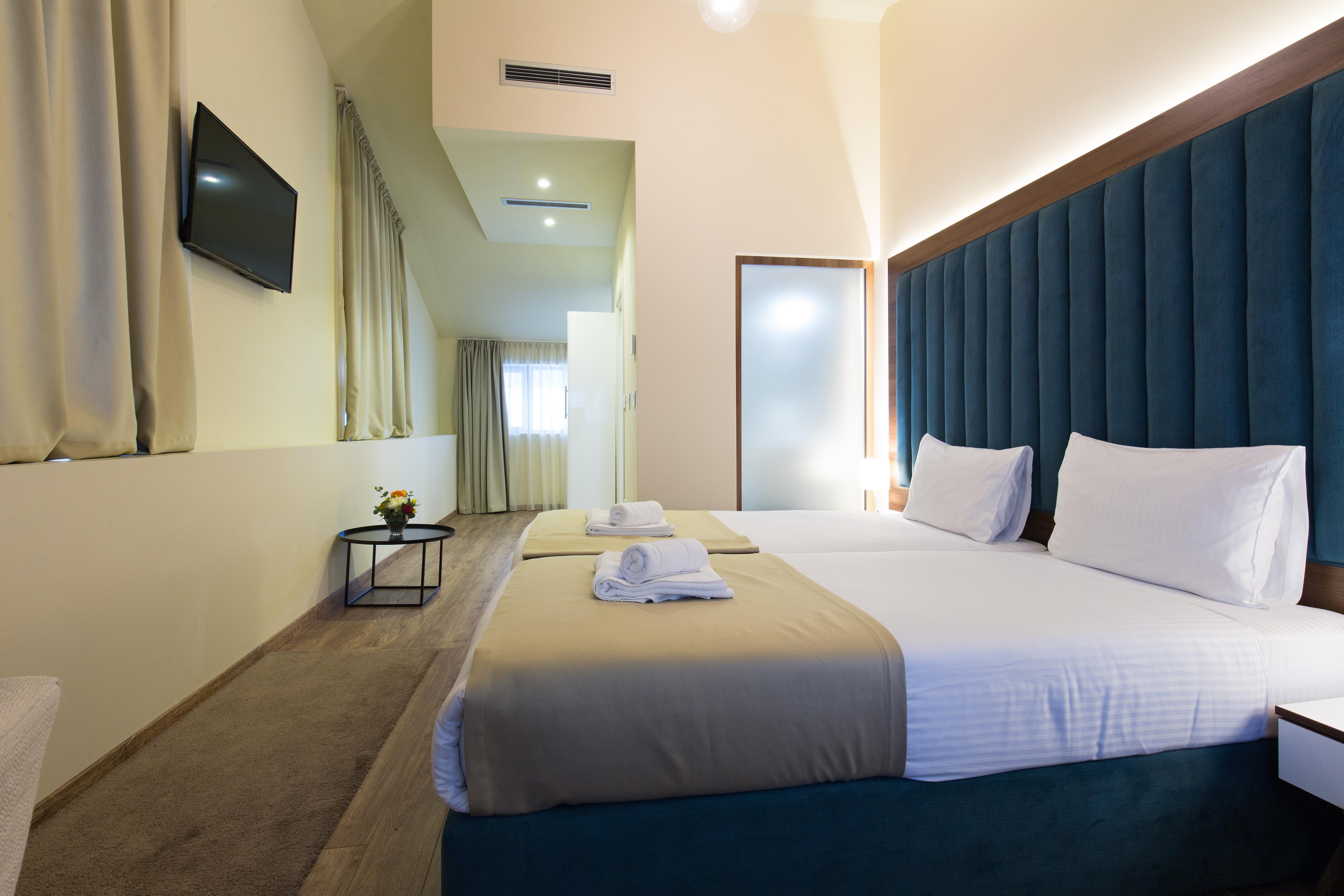 Marquise Hotel Garni Belgrad Exteriör bild
