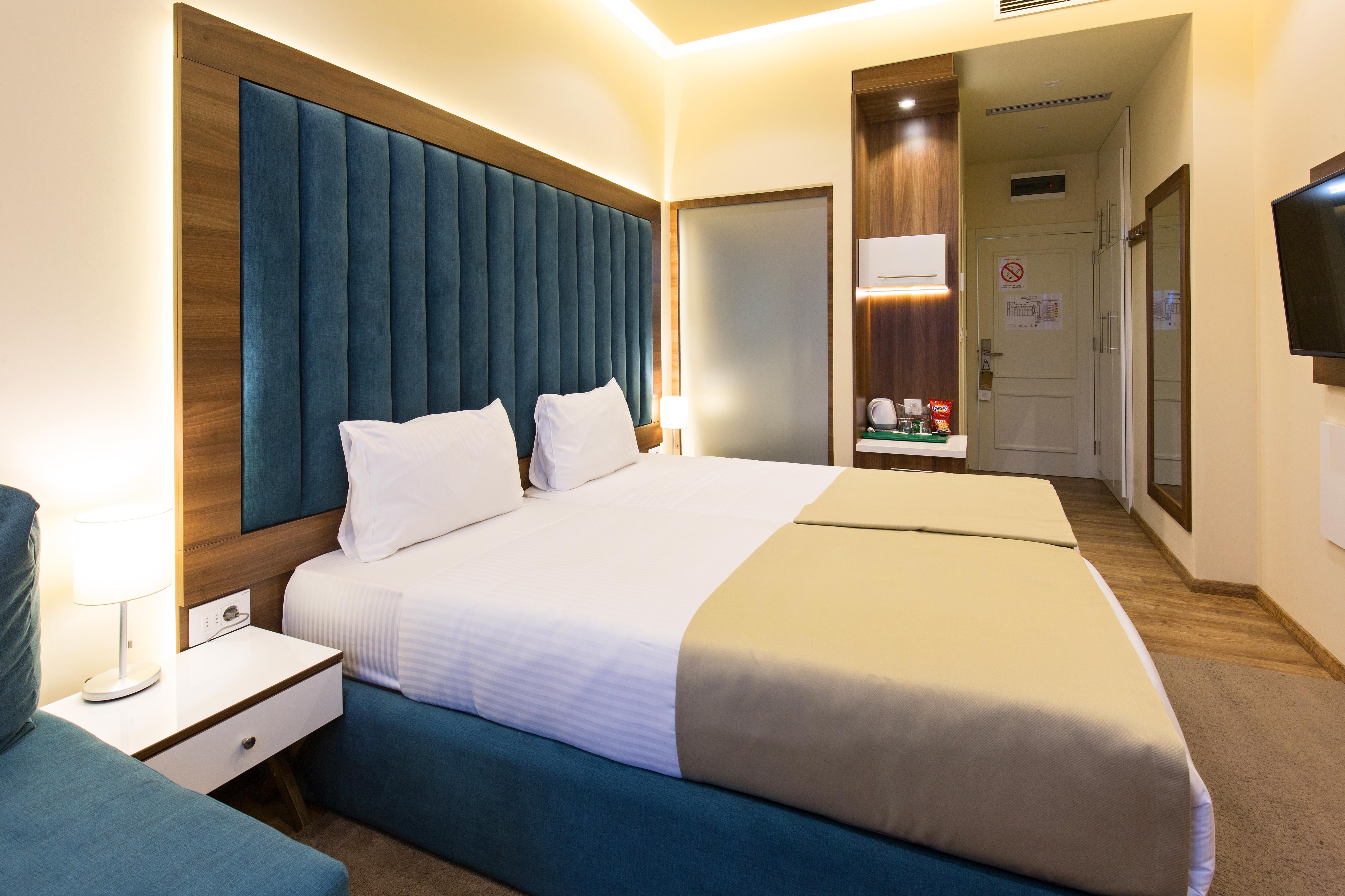 Marquise Hotel Garni Belgrad Exteriör bild