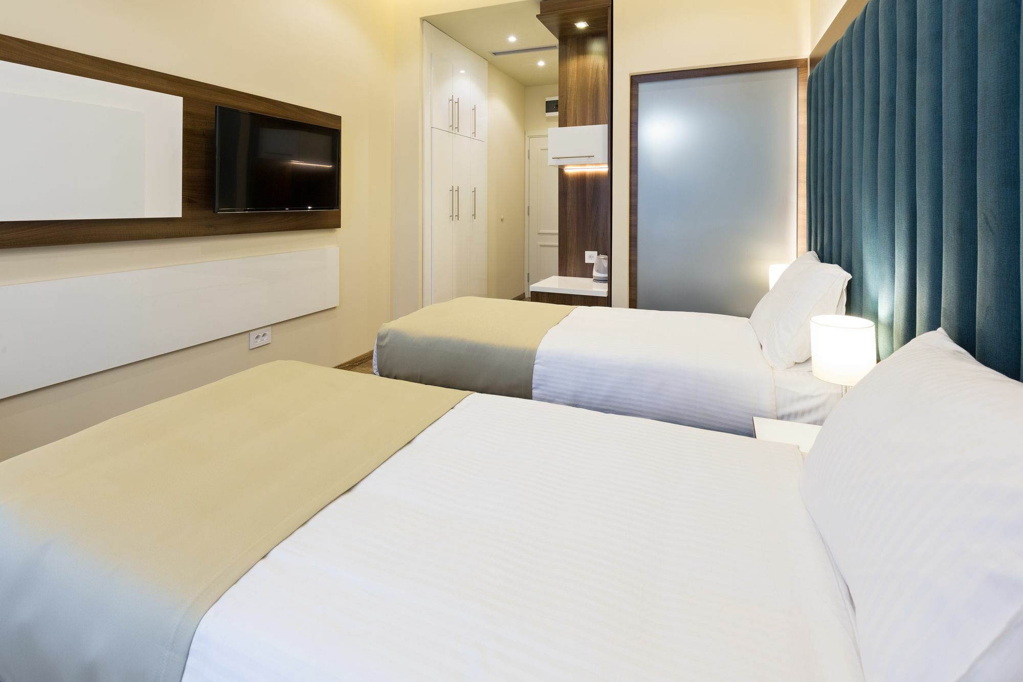 Marquise Hotel Garni Belgrad Exteriör bild